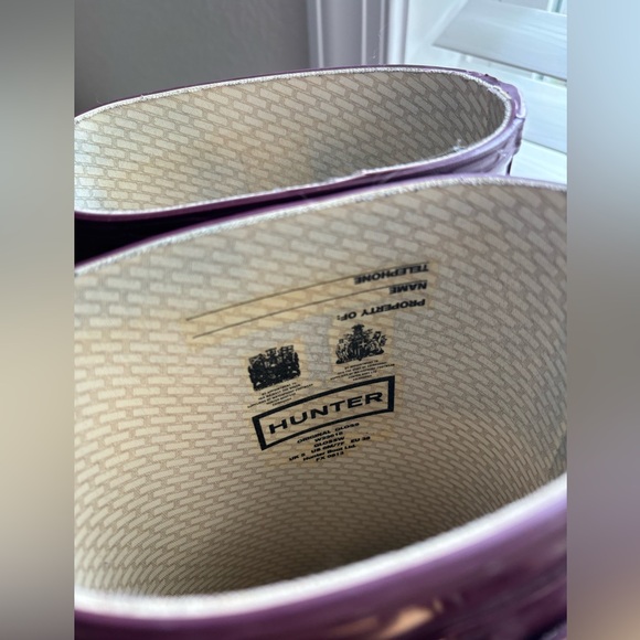 Hunter Rain Boots - Picture 2 of 4